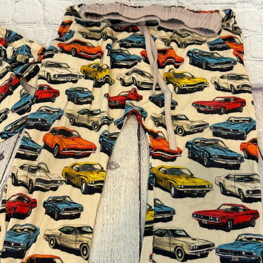 A Tale of Six Vintage Cars Bamboo Jogger Set - Picture 4 of 4